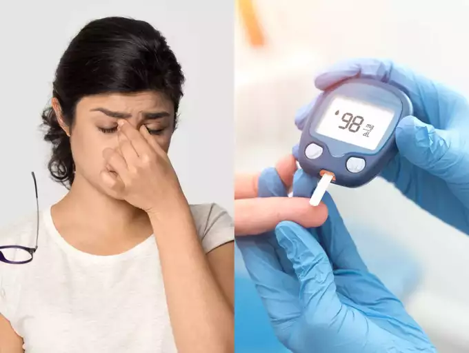 Diabetes and Eye Health