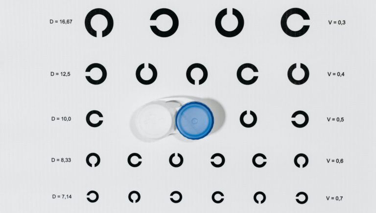Contact Lenses